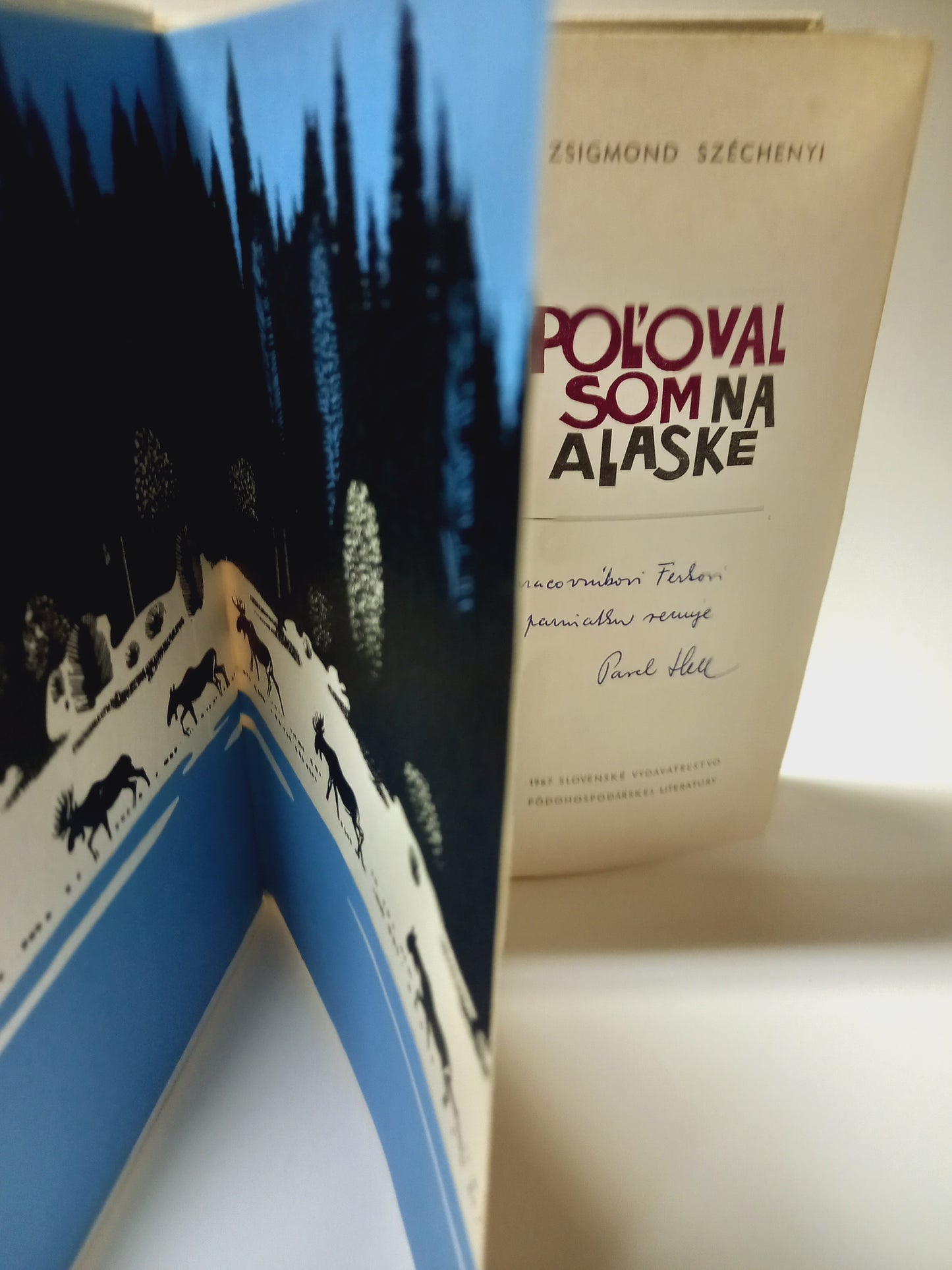 Poľoval som na Alaske