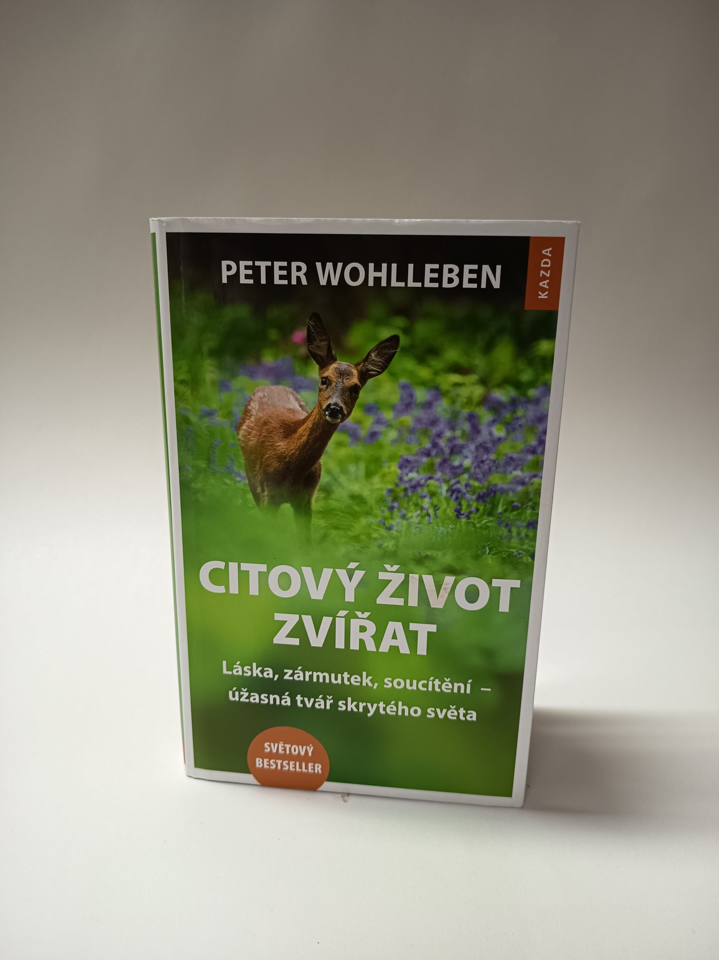Citový život zvířat