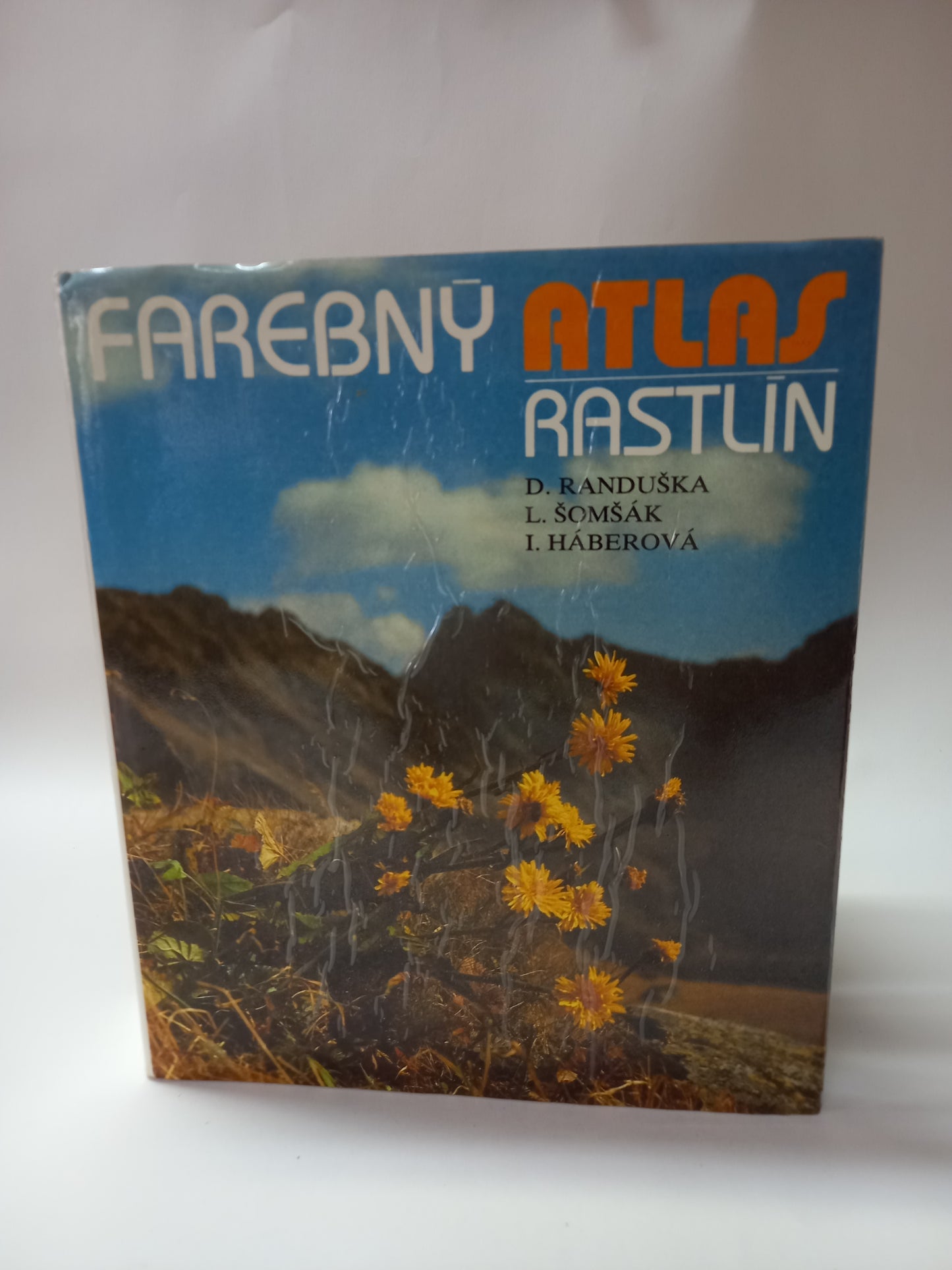 Farebný atlas rastlín