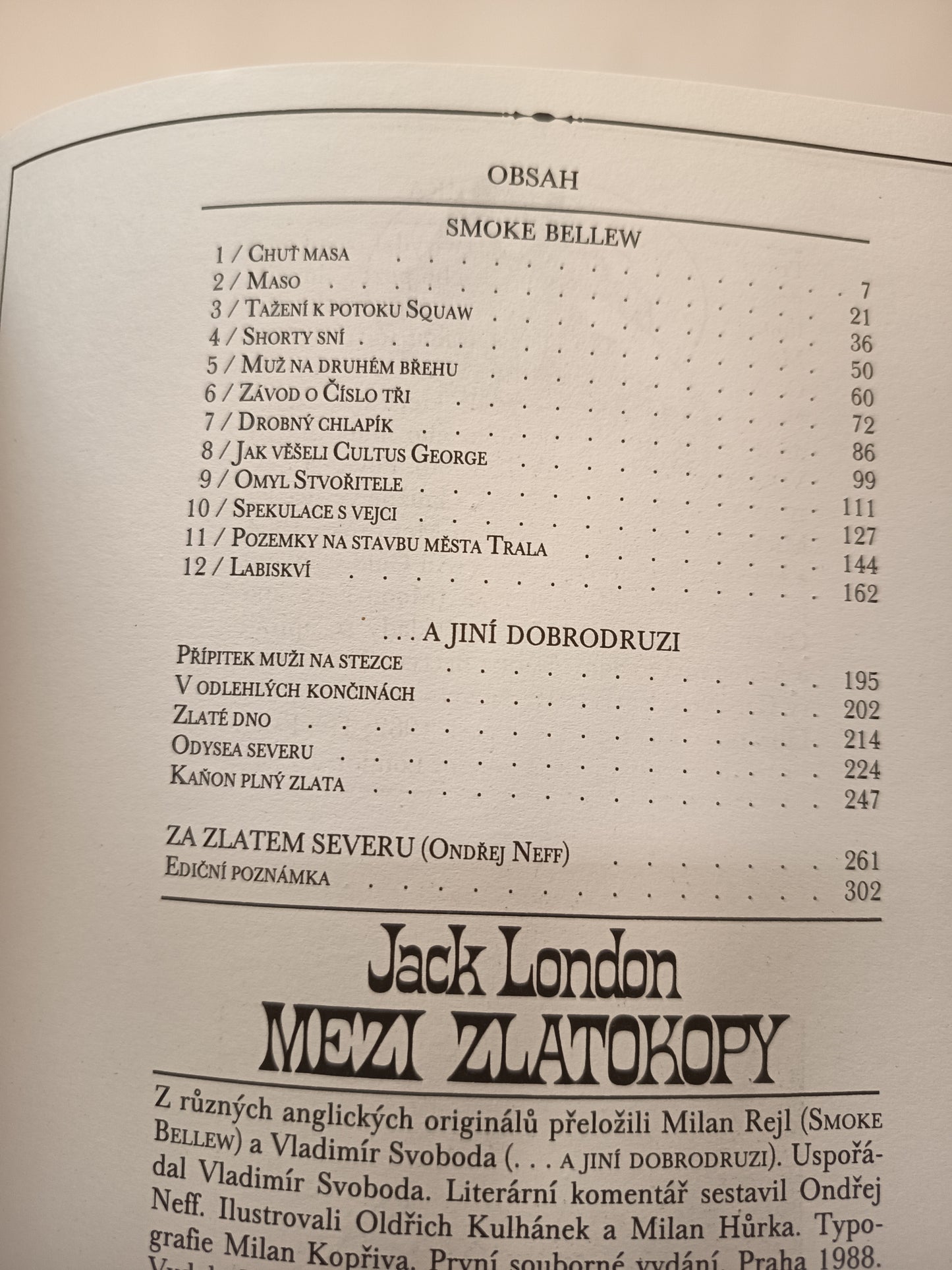 Mezi zlatokopy