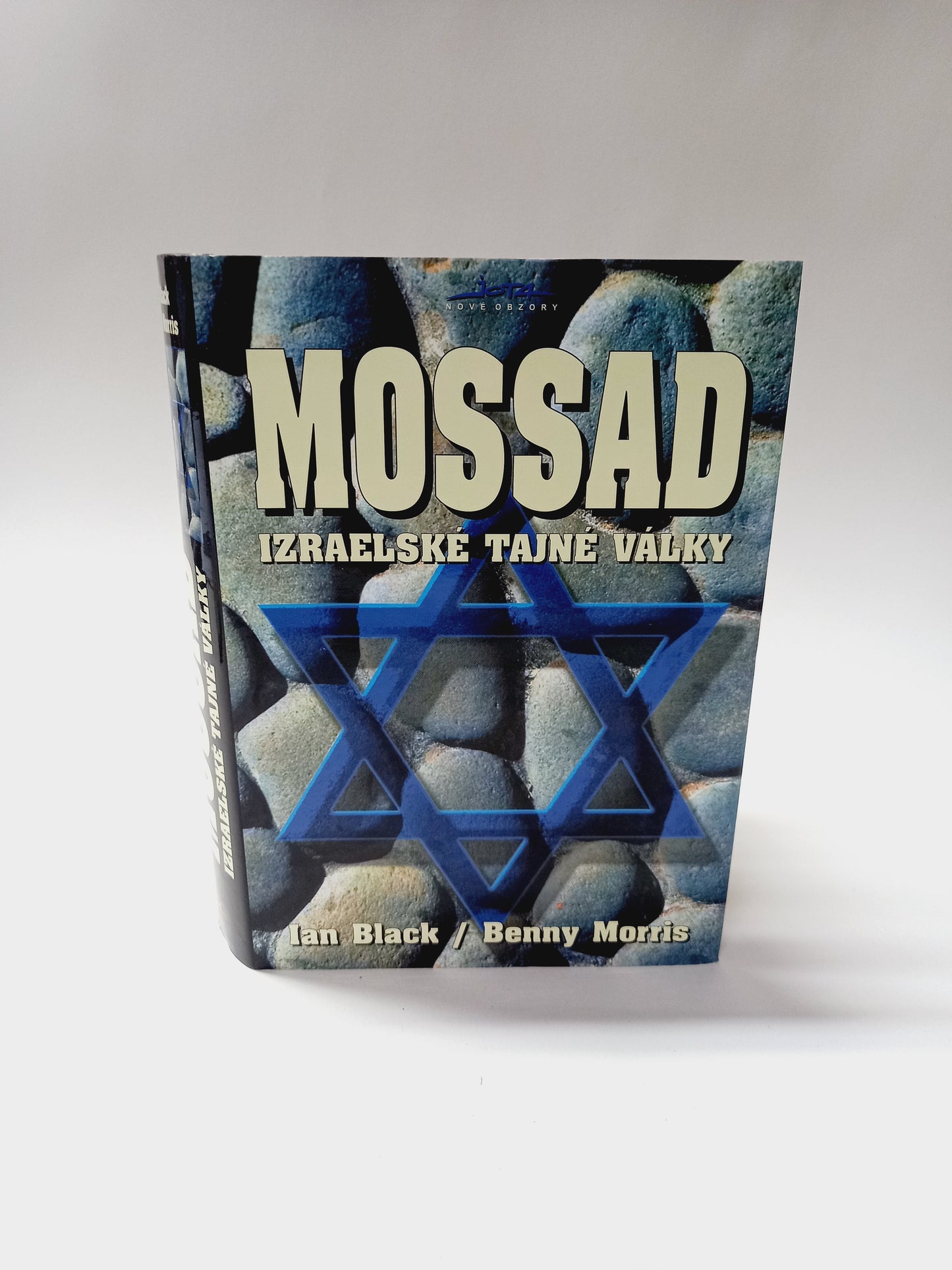 MOSSAD izraelské tajné války
