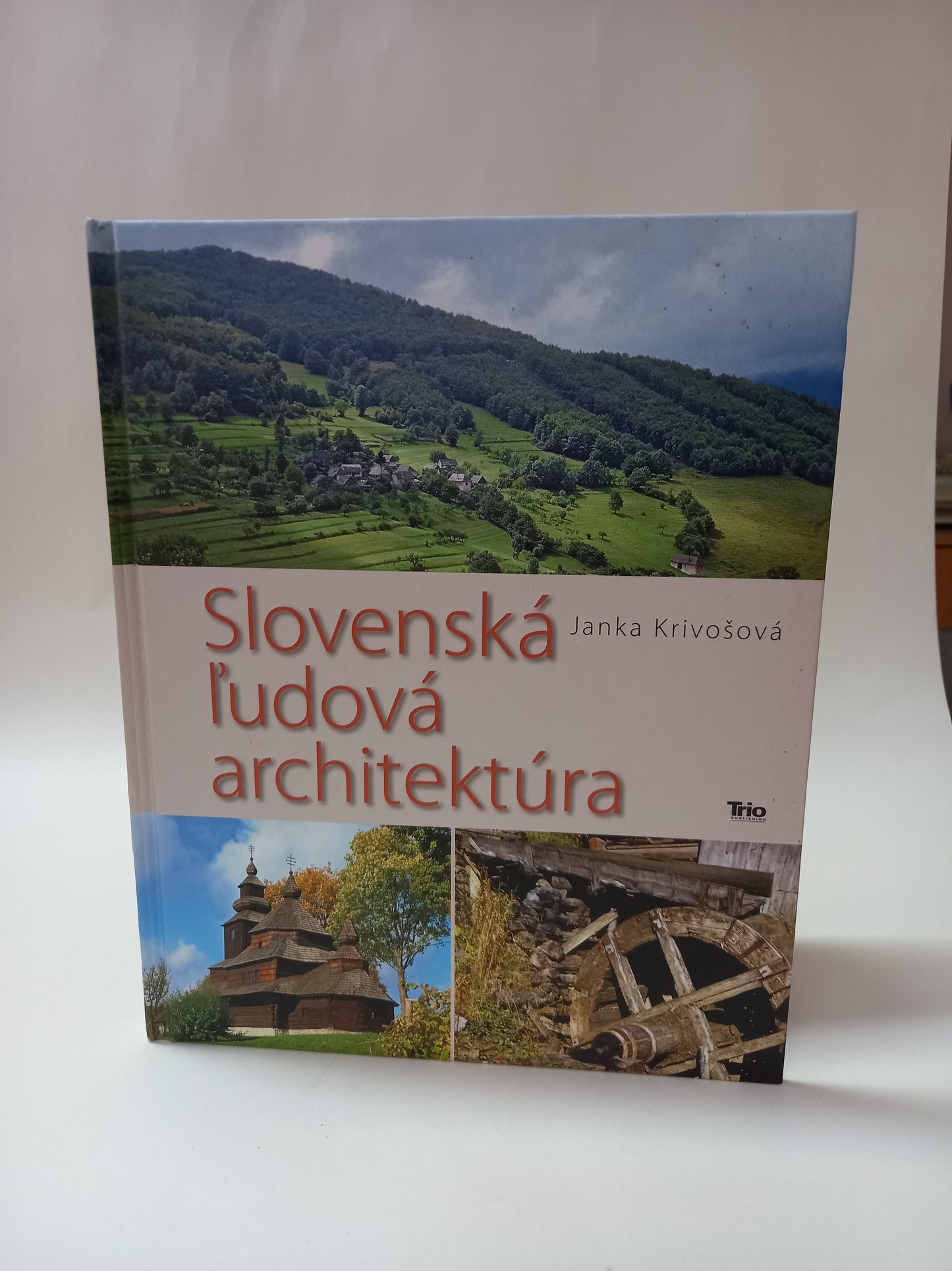 Slovenská ľudová architektúra