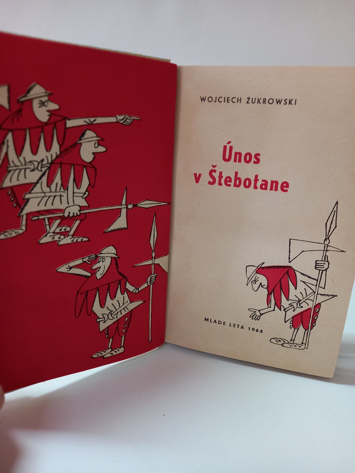 Únos v Štebotane
