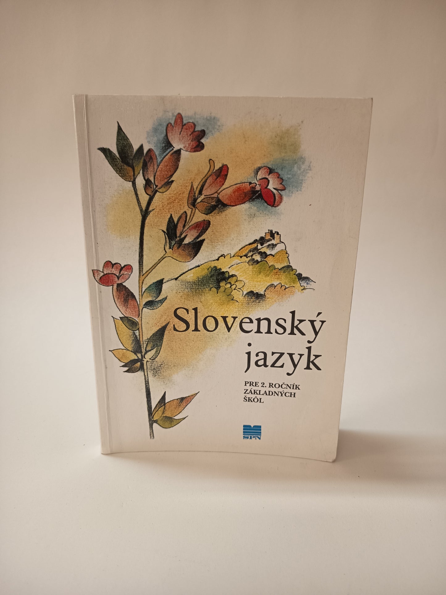 Slovenský jazyk pre 2.ročník ZŠ