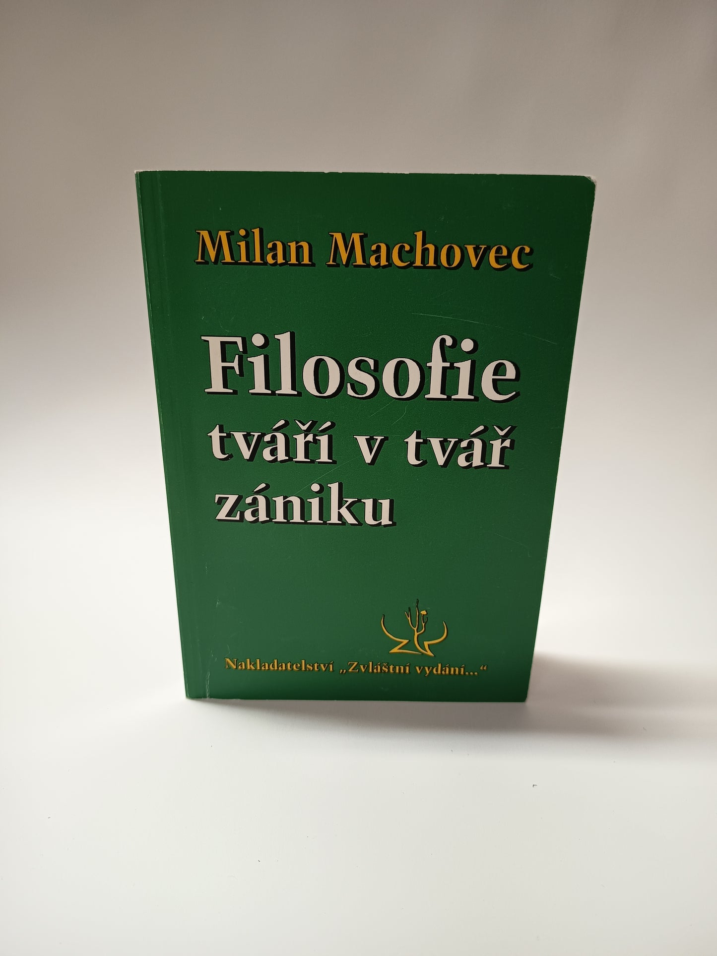 Filosofie tváří v tvář zániku