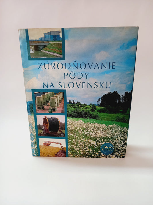 Zúrodňovanie pôdy na Slovensku