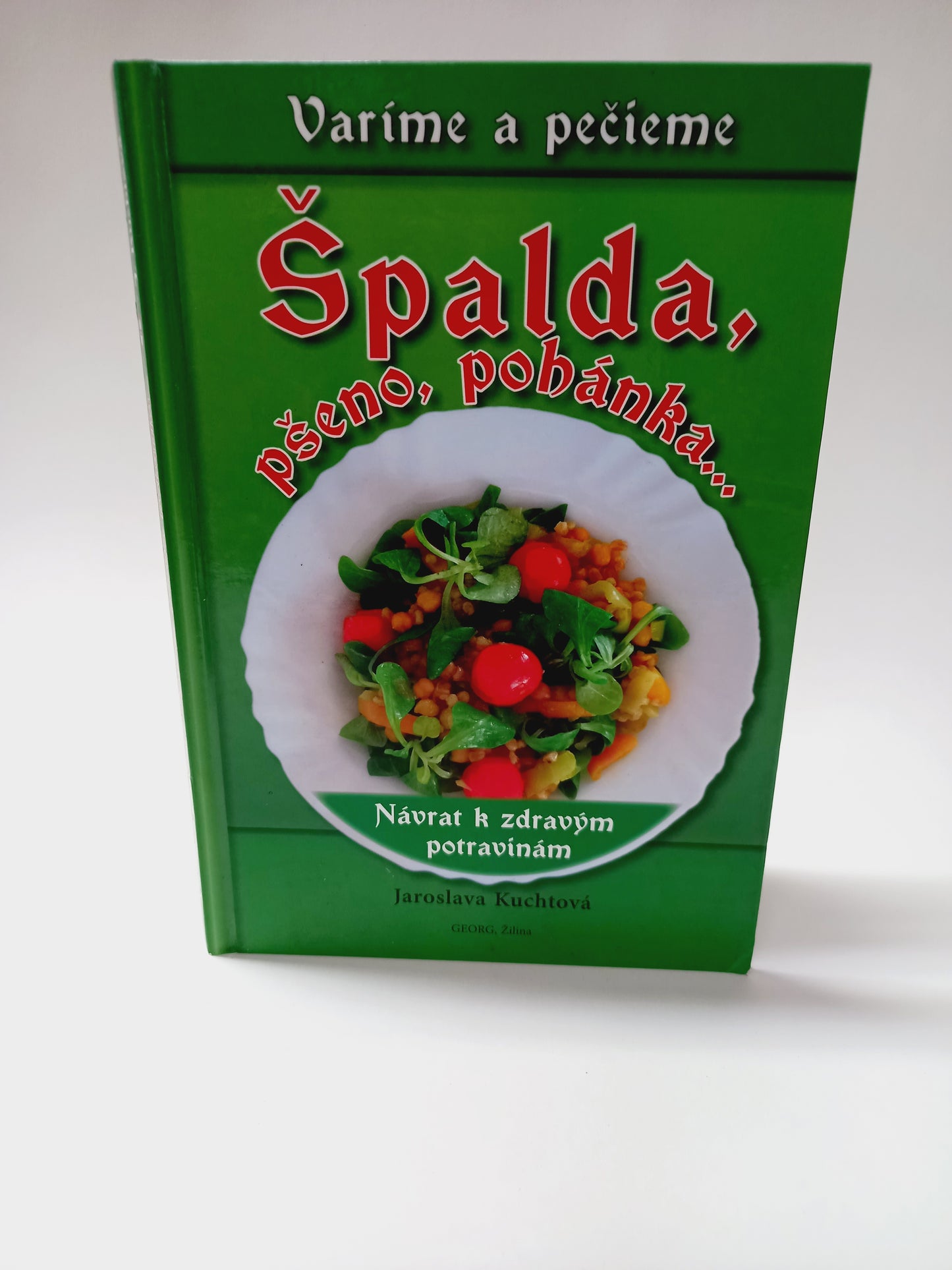 Špalda, pšeno, pohánka...