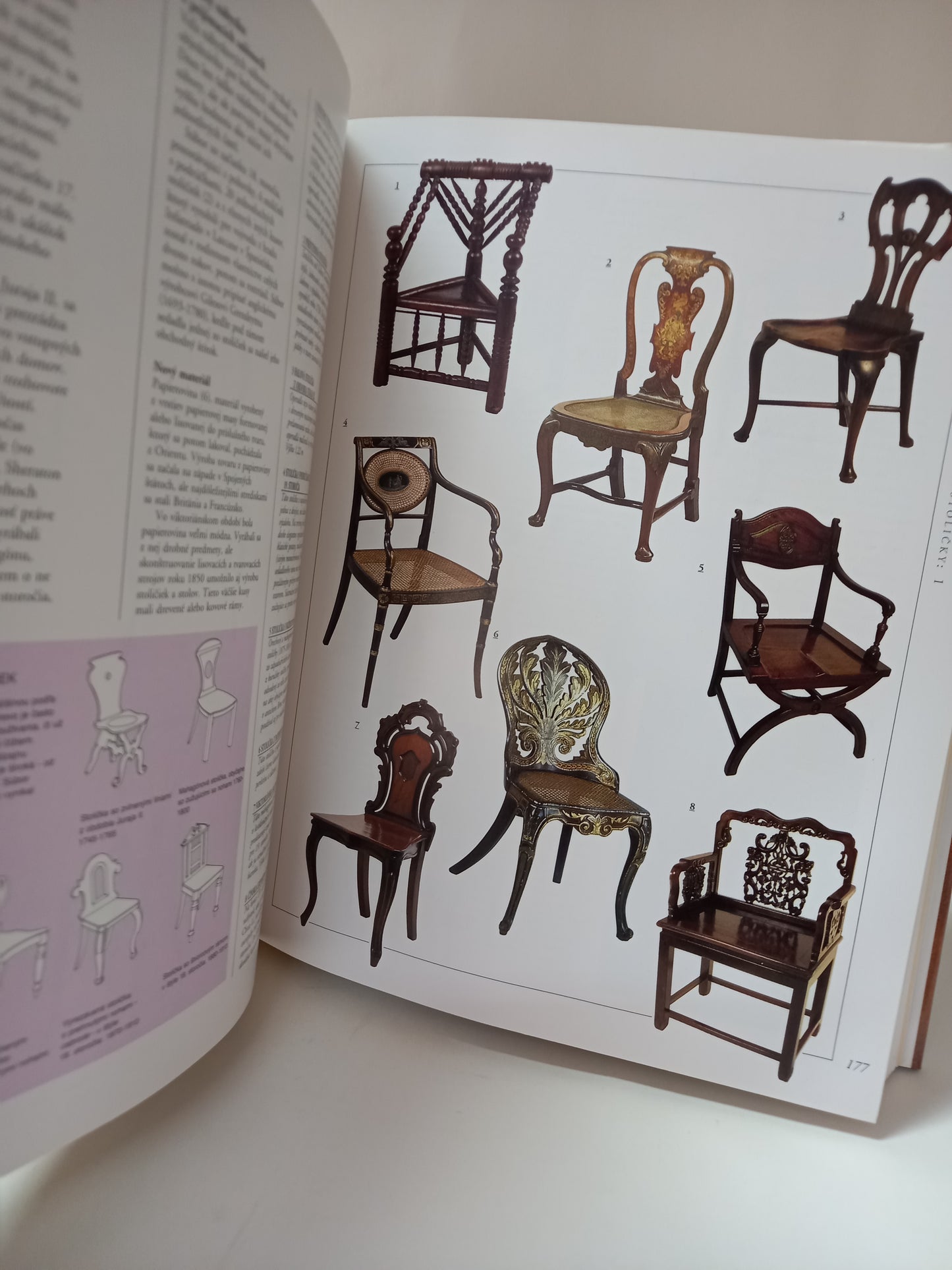 Encyklopédia starožitností