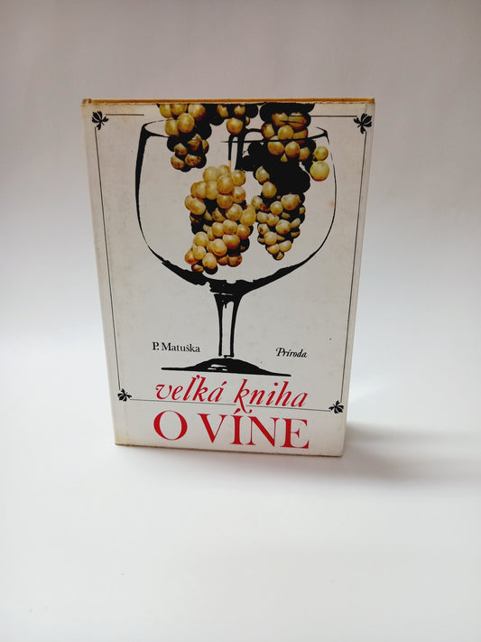 Veľká kniha o víne