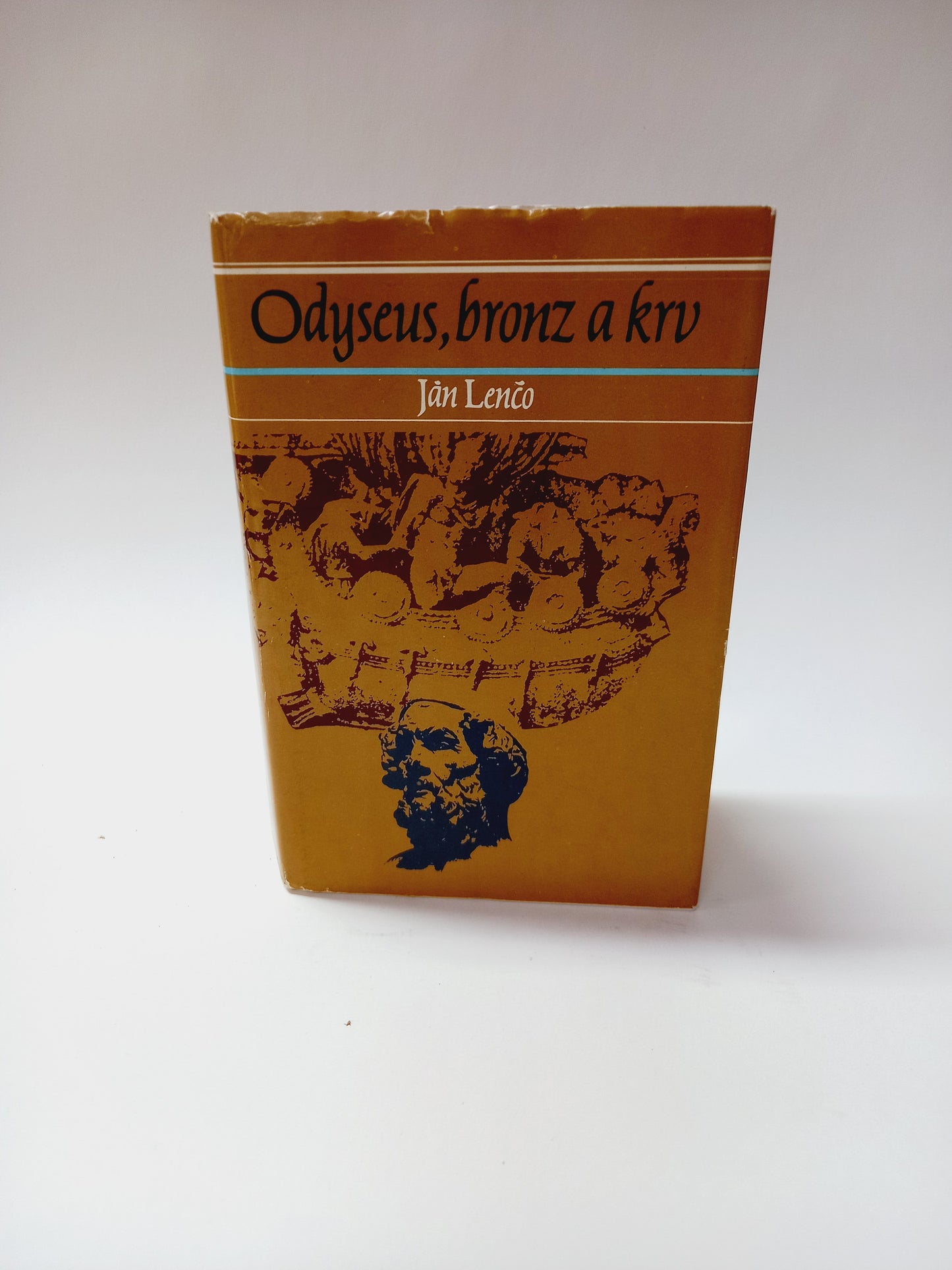 Odyseus, bronz a krv