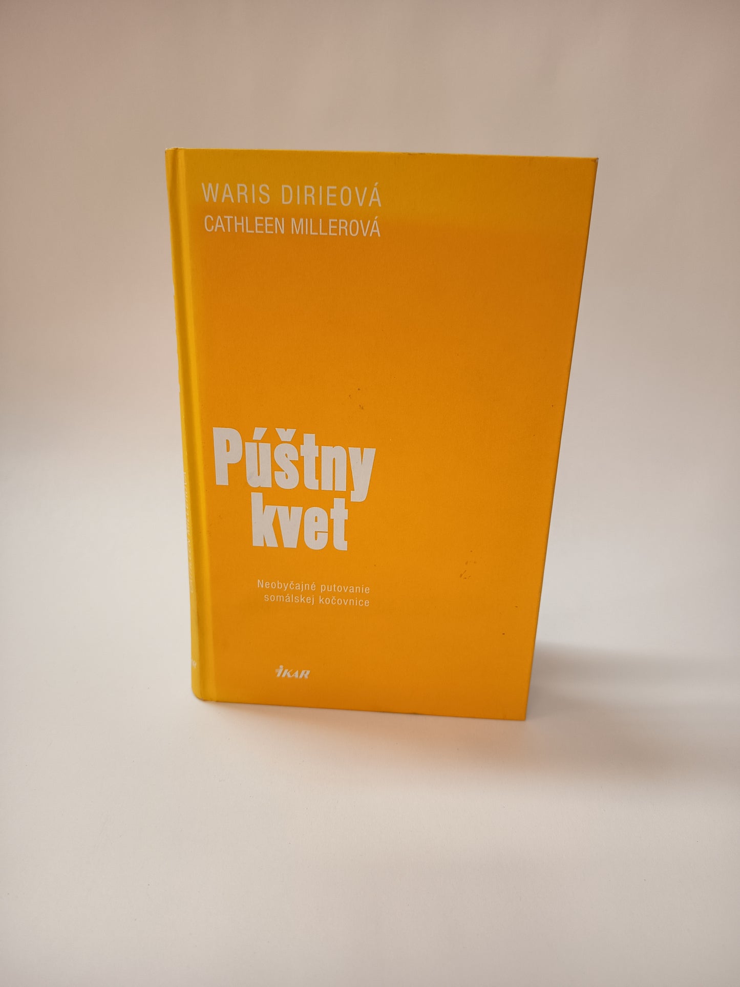 Púštny kvet
