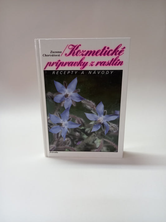 Kozmetické prípravky z rastlín