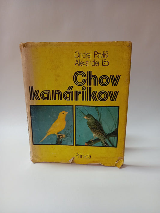 Chov kanárikov