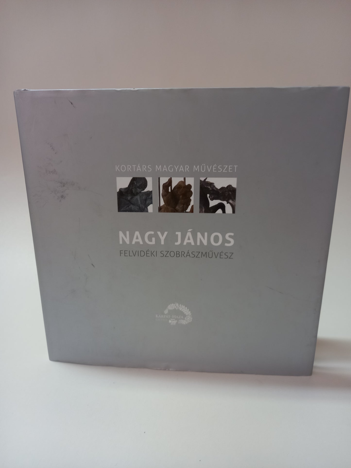 Nagy János felvidéki szobrászművész