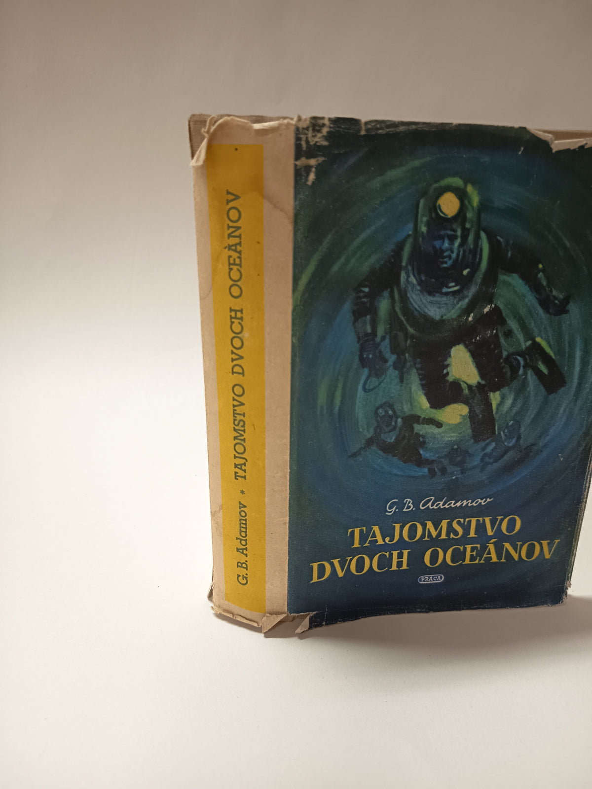 Tajomstvo dvoch oceánov
