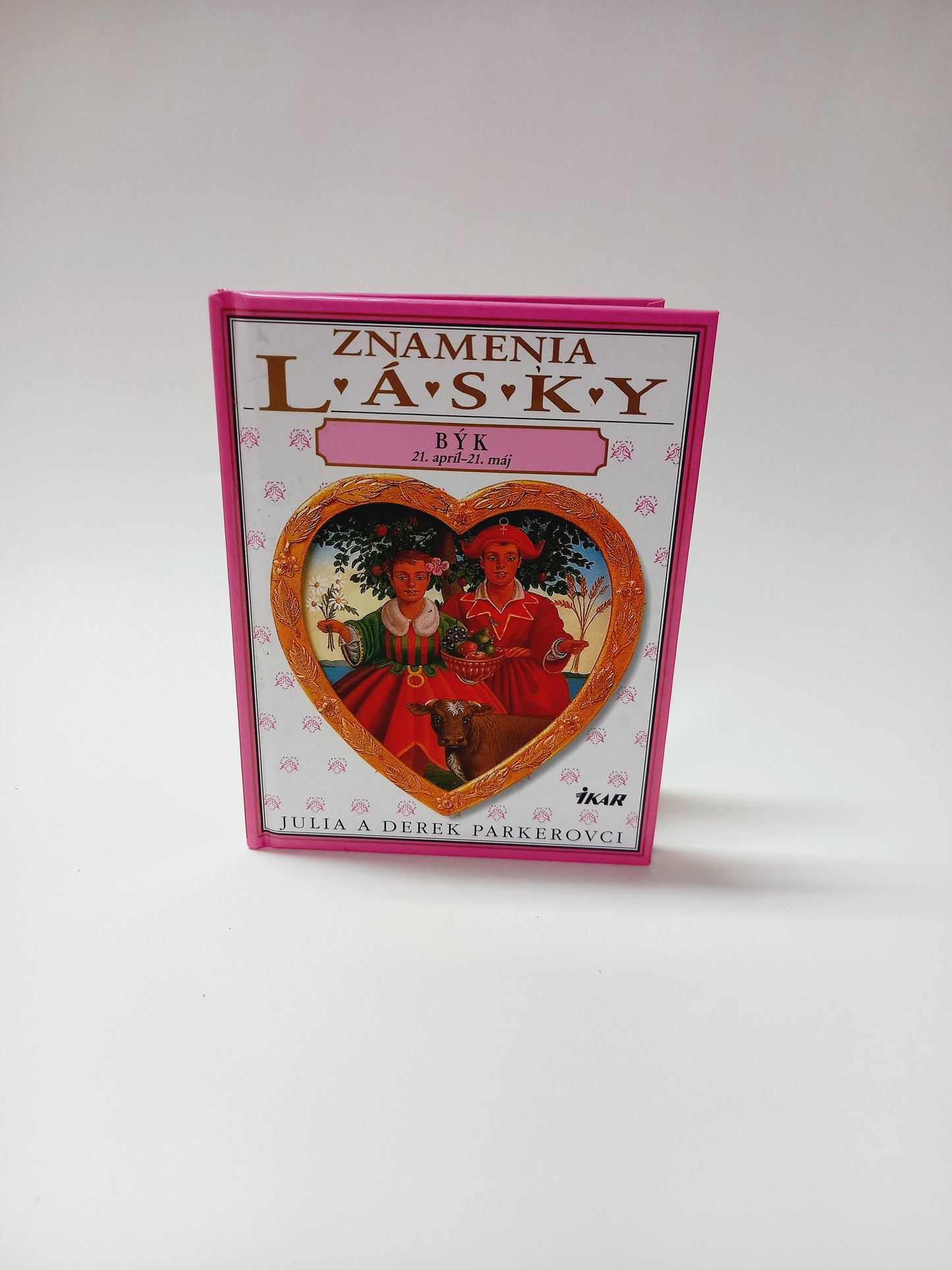 Znamenia lásky - Býk