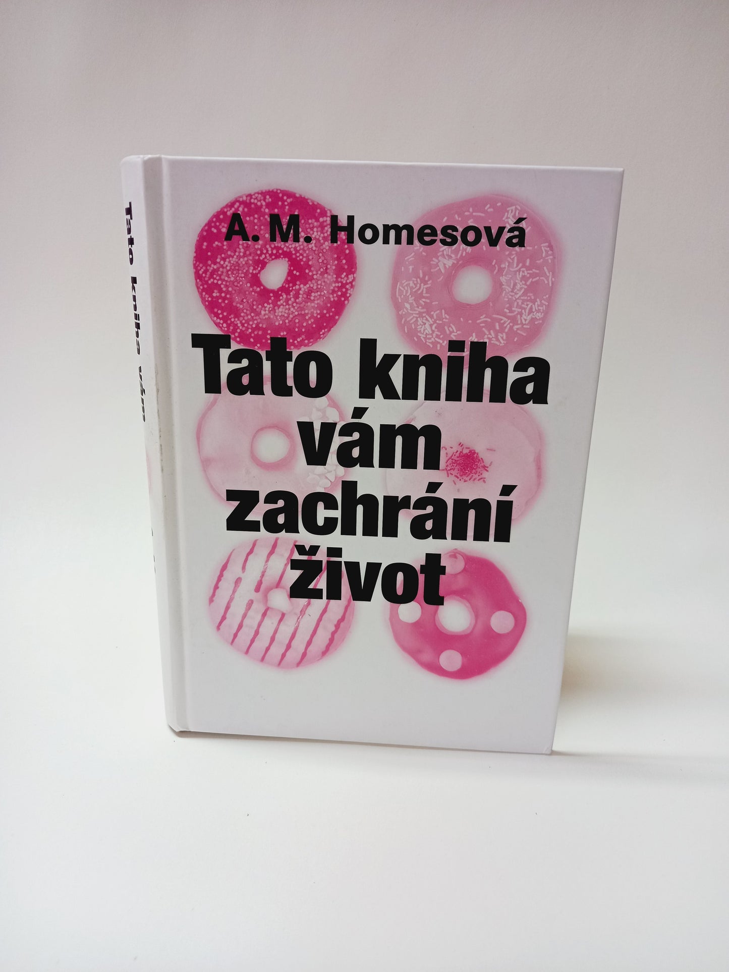 Tato kniha vám zachrání život