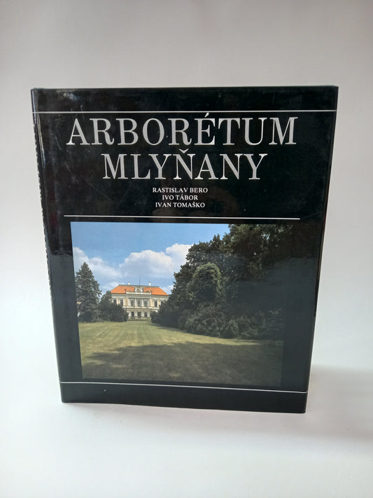 Arborétum Mlyňany