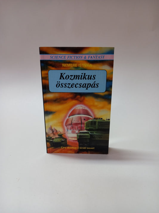 Kozmikus összecsapás