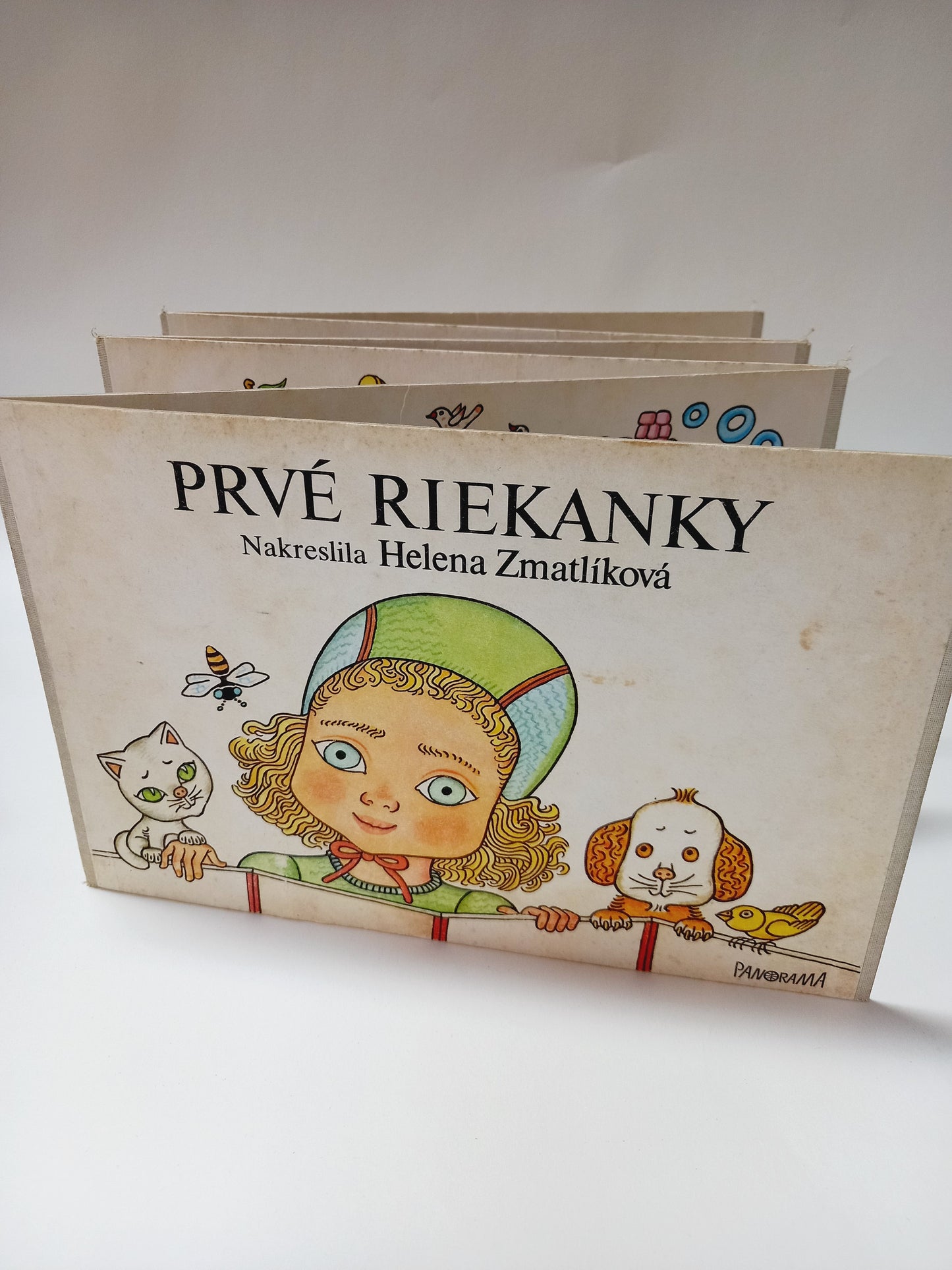 Prvé riekanky