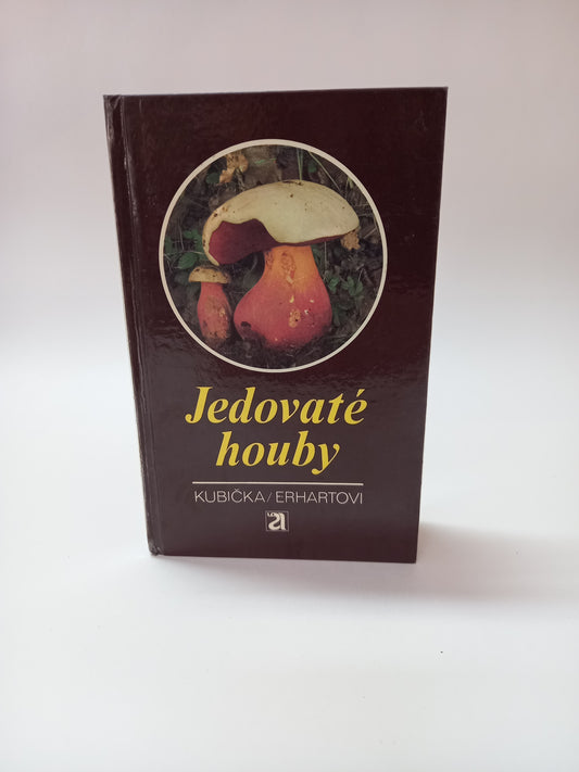 Jedovaté houby