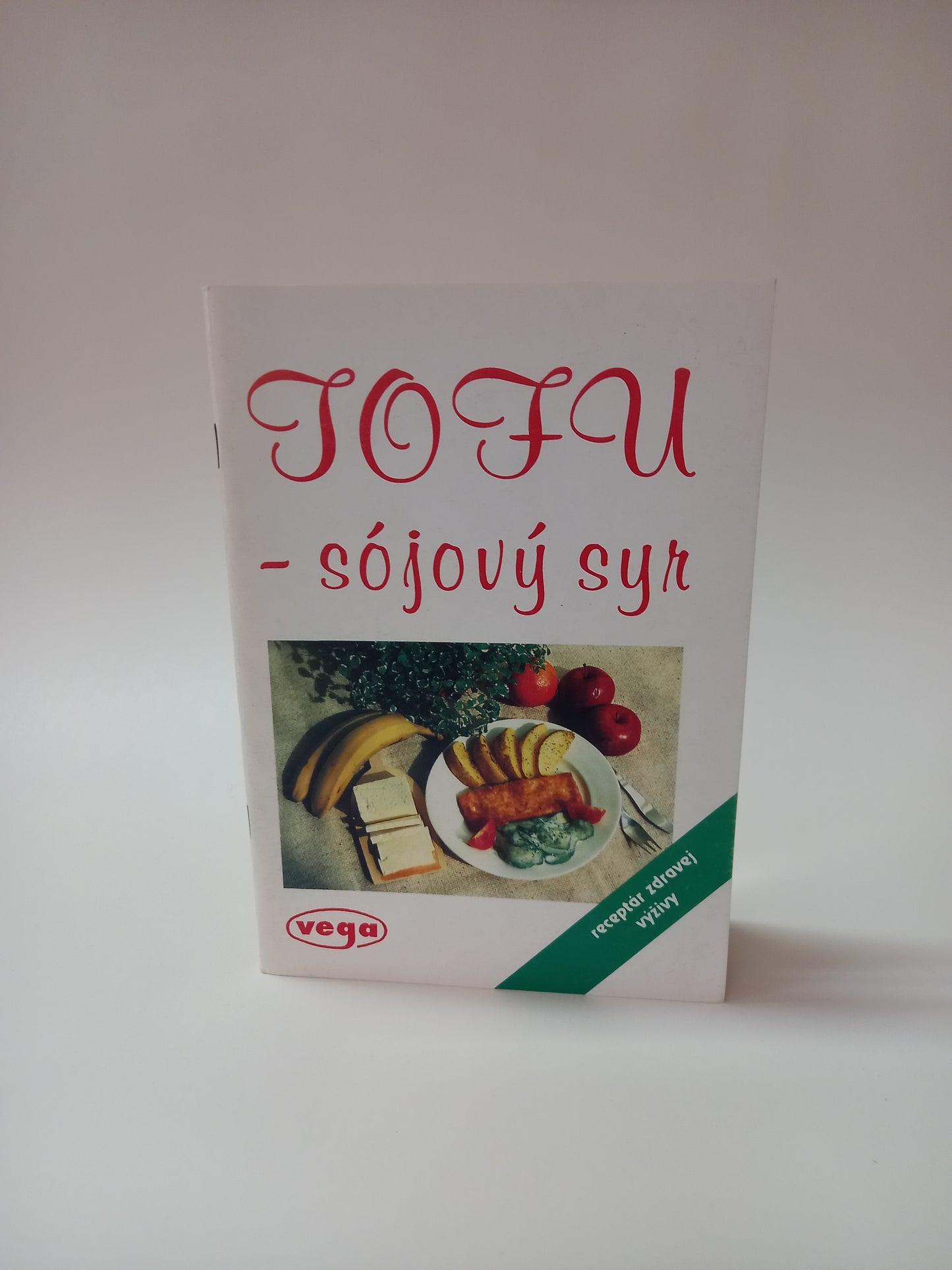 Tofu - sójový syr