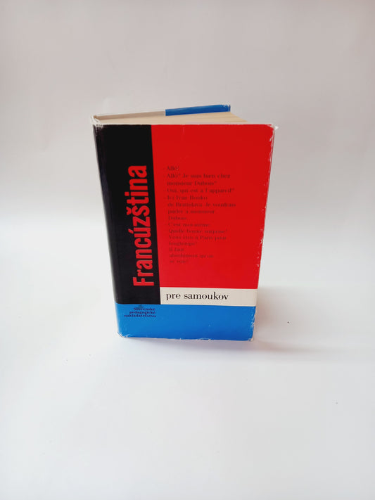 Francúzština pre samoukov