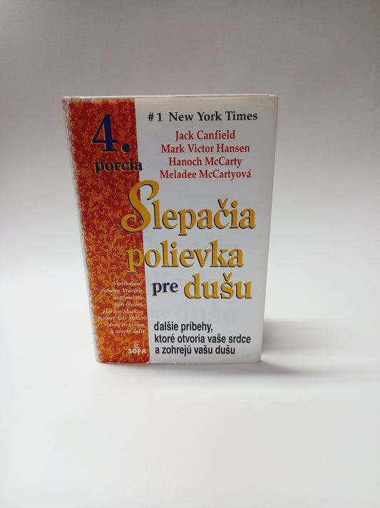 Slepačia polievka pre dušu 4.porcia