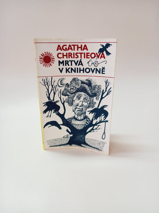 Mrtvá v knihovnĕ