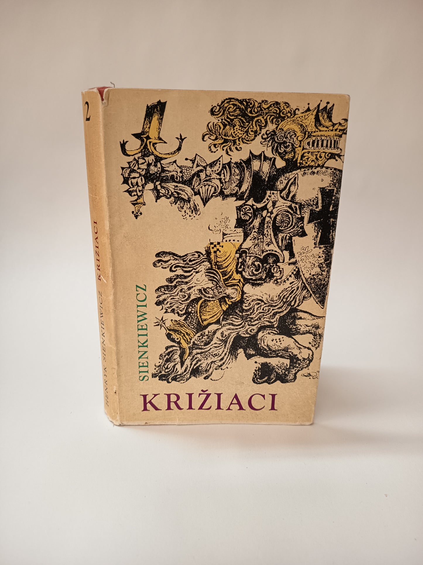 Križiaci 2