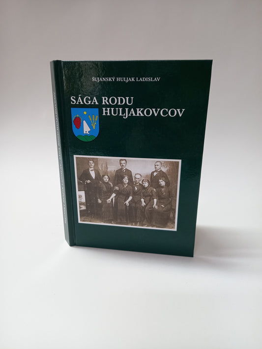 Sága rodu Huljakovcov