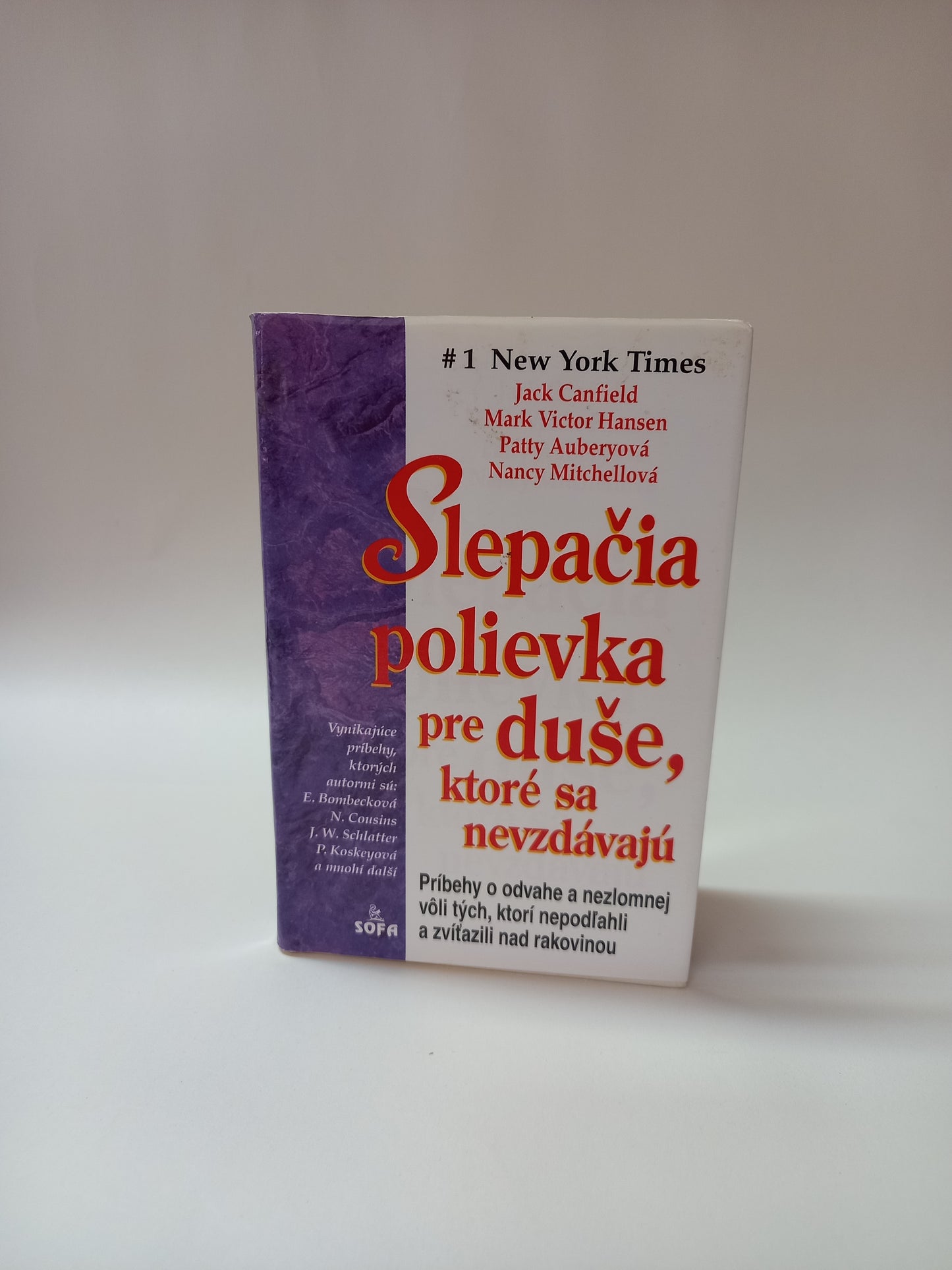 Slepačia polievka pre duše, ktoré sa nevzdávajú