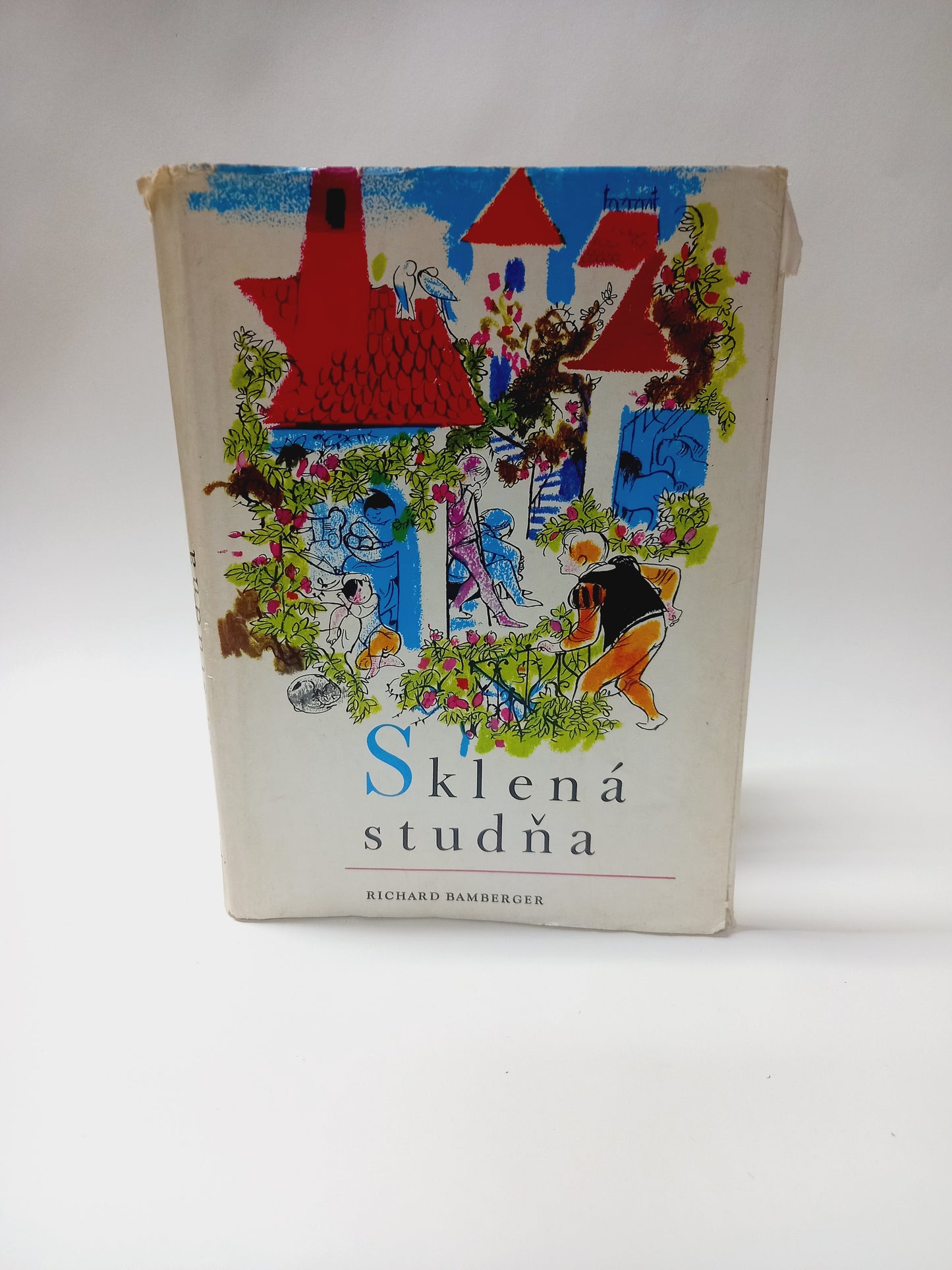 Sklená studňa