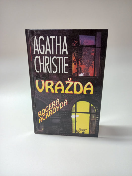 Vražda Rogera Ackroyda