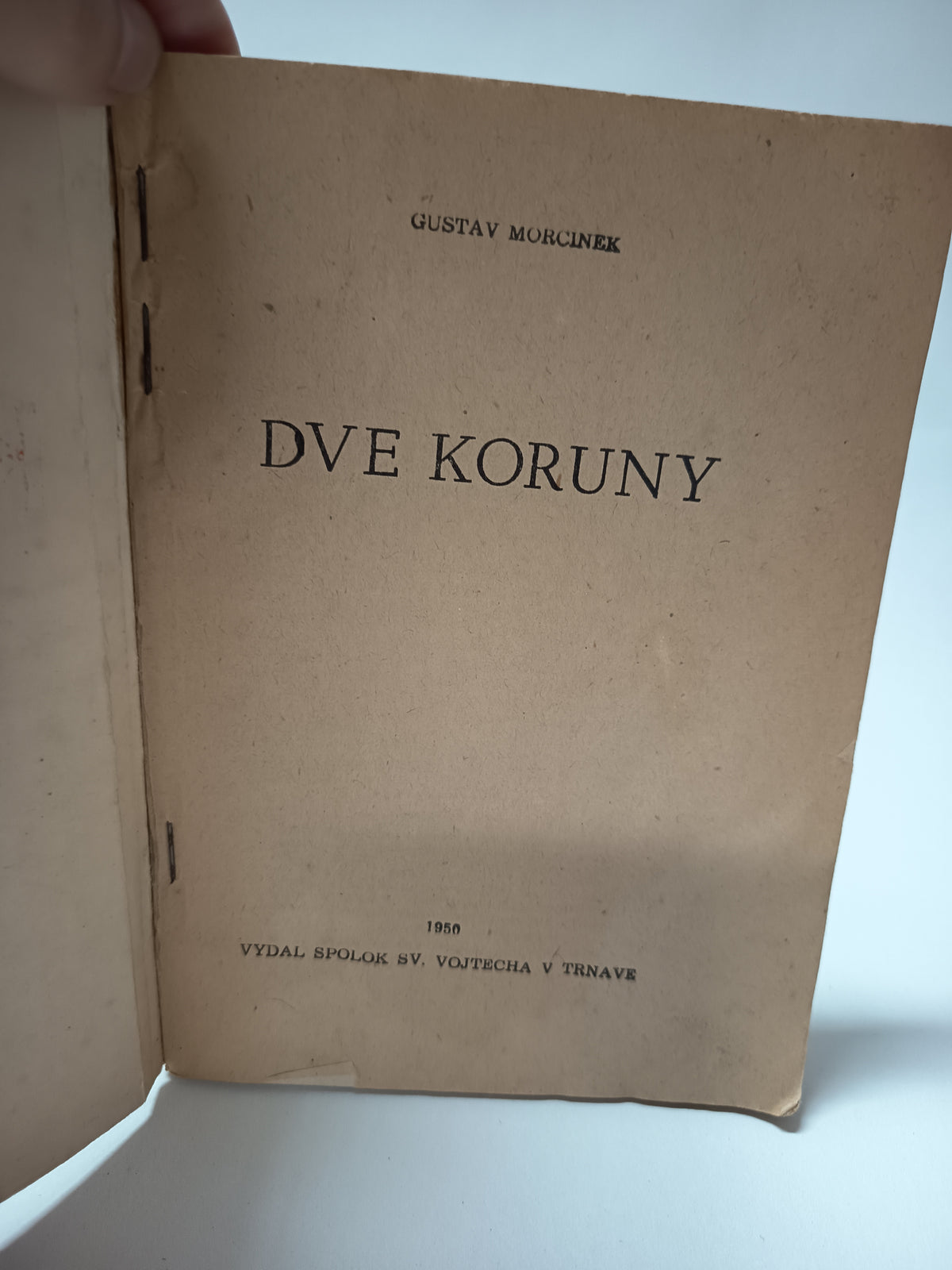 Dve koruny