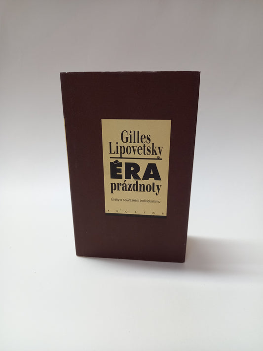 Éra prázdnoty