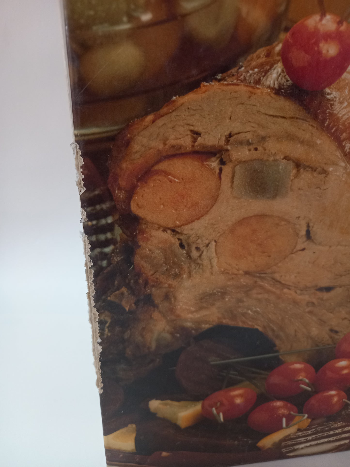 Veľká farebná obrazová kuchárka