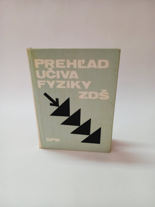 Prehľad učiva fyziky ZDŠ