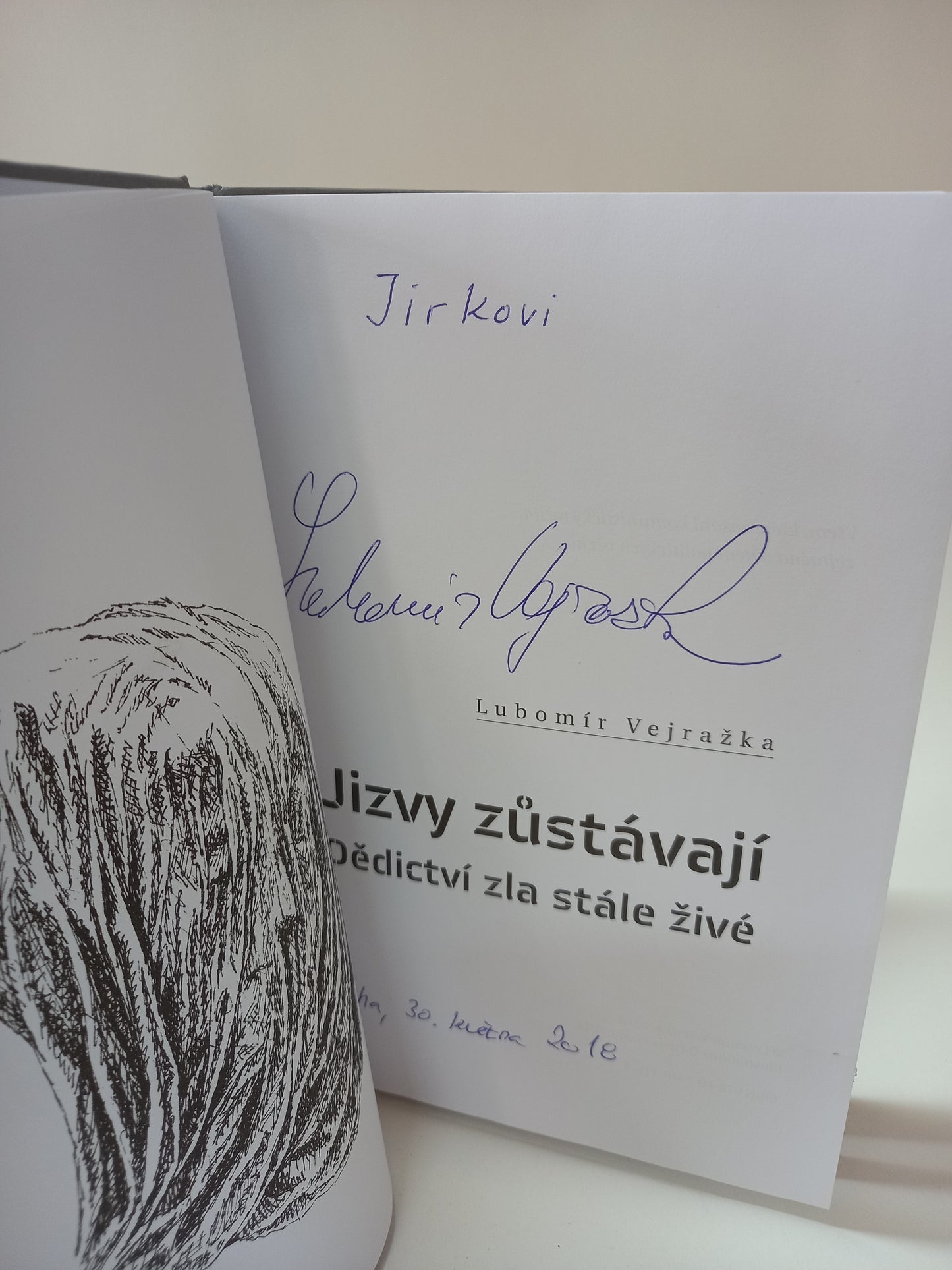 Jizvy zůstávají