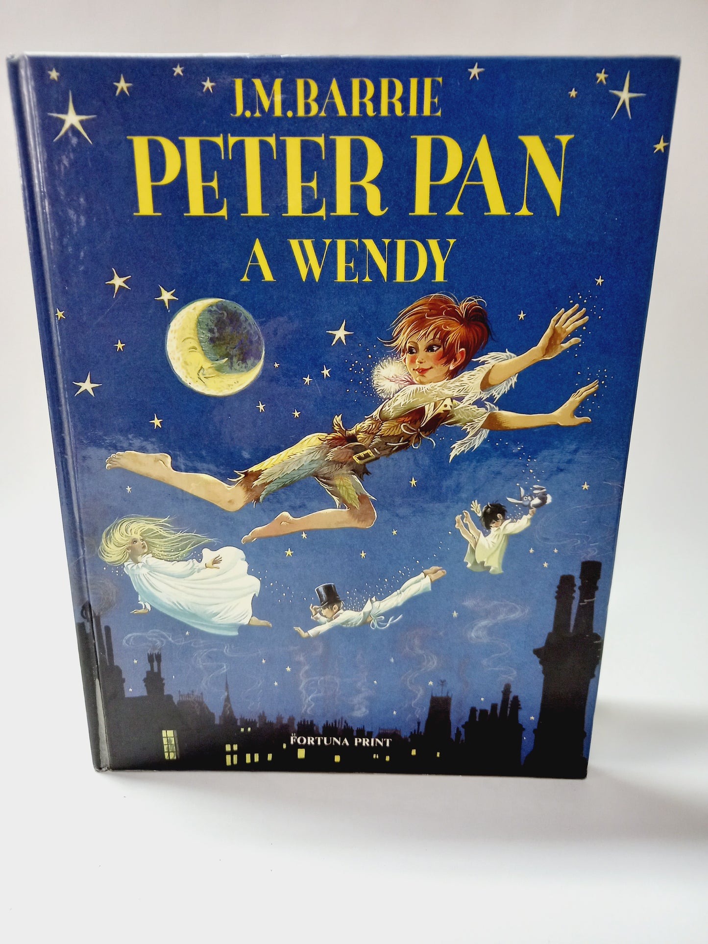 Peter Pan a Wendy