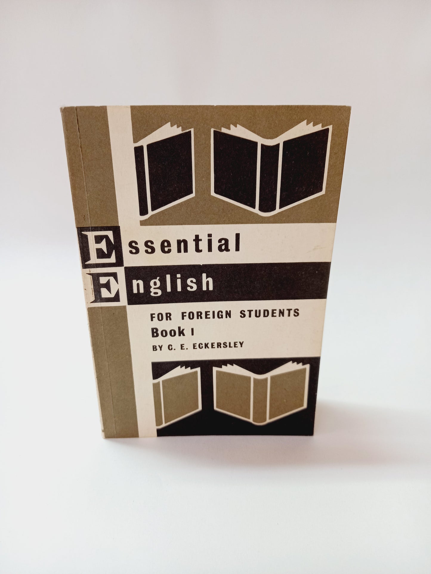 Essential English for foreign students Book 1