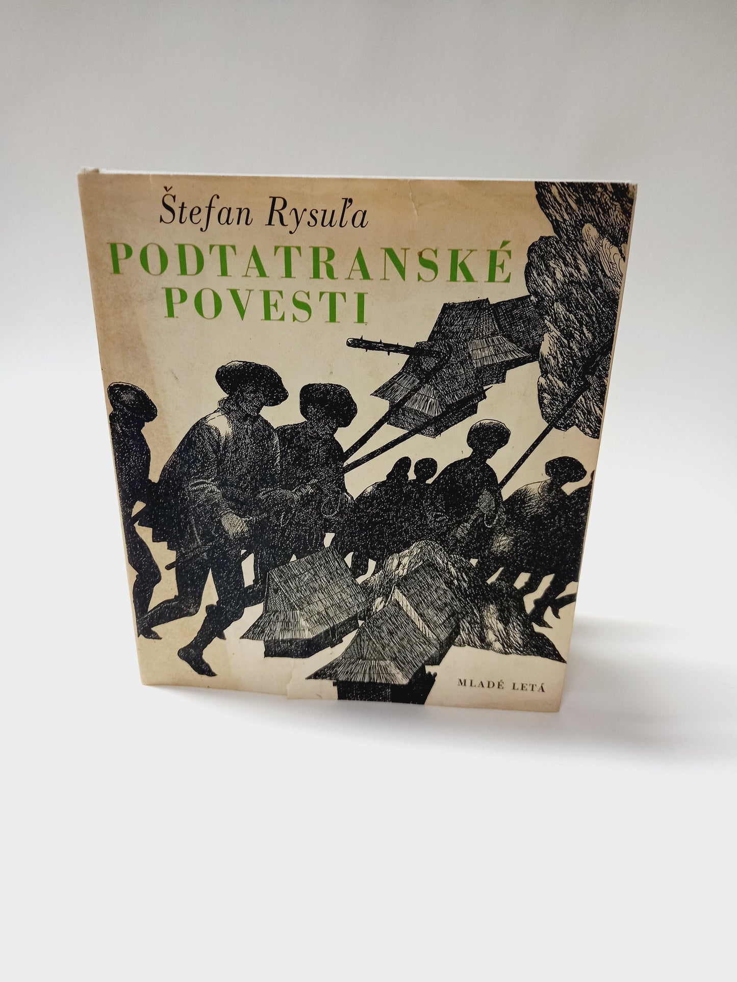 Podtatranské povesti