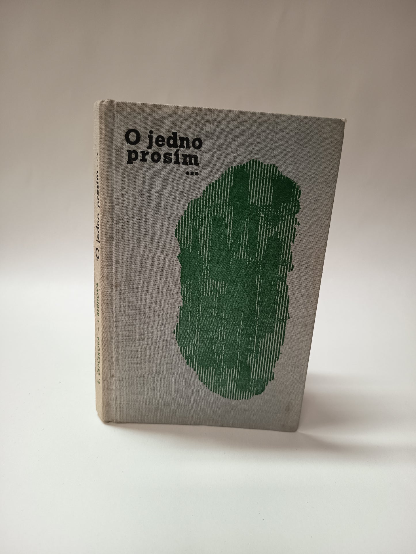O jedno prosím...