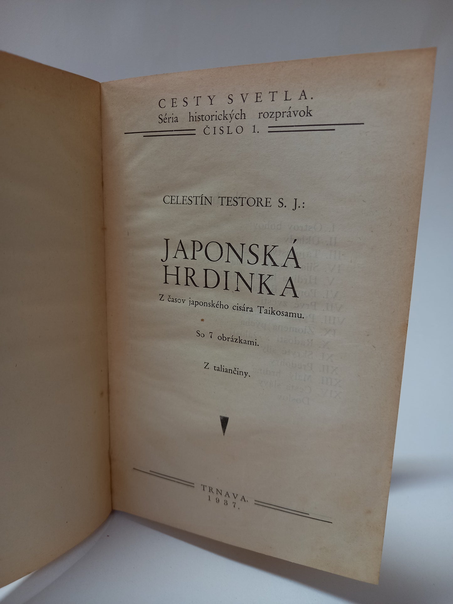 Japonská hrdinka