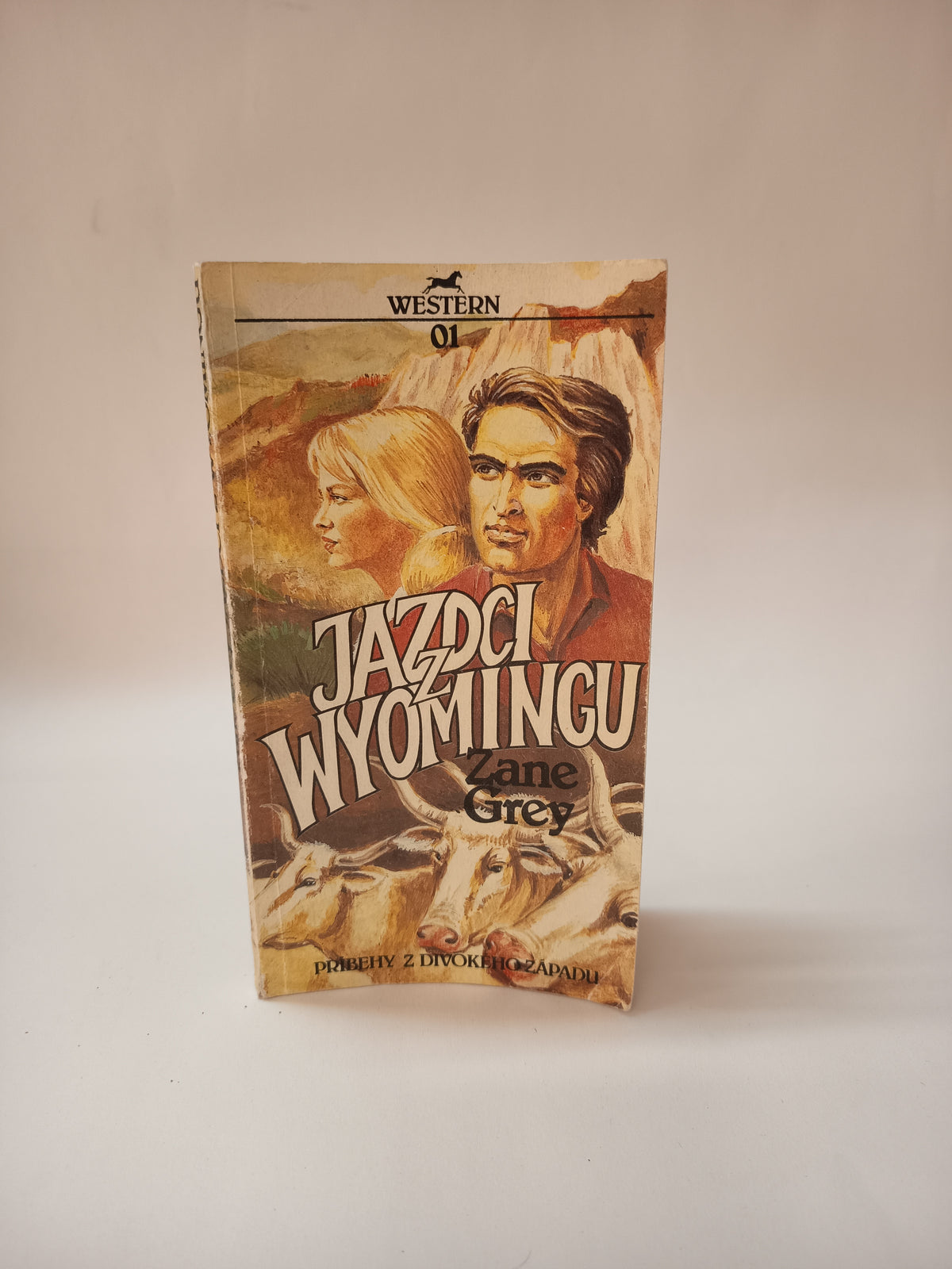 Jazdci z Wyomingu