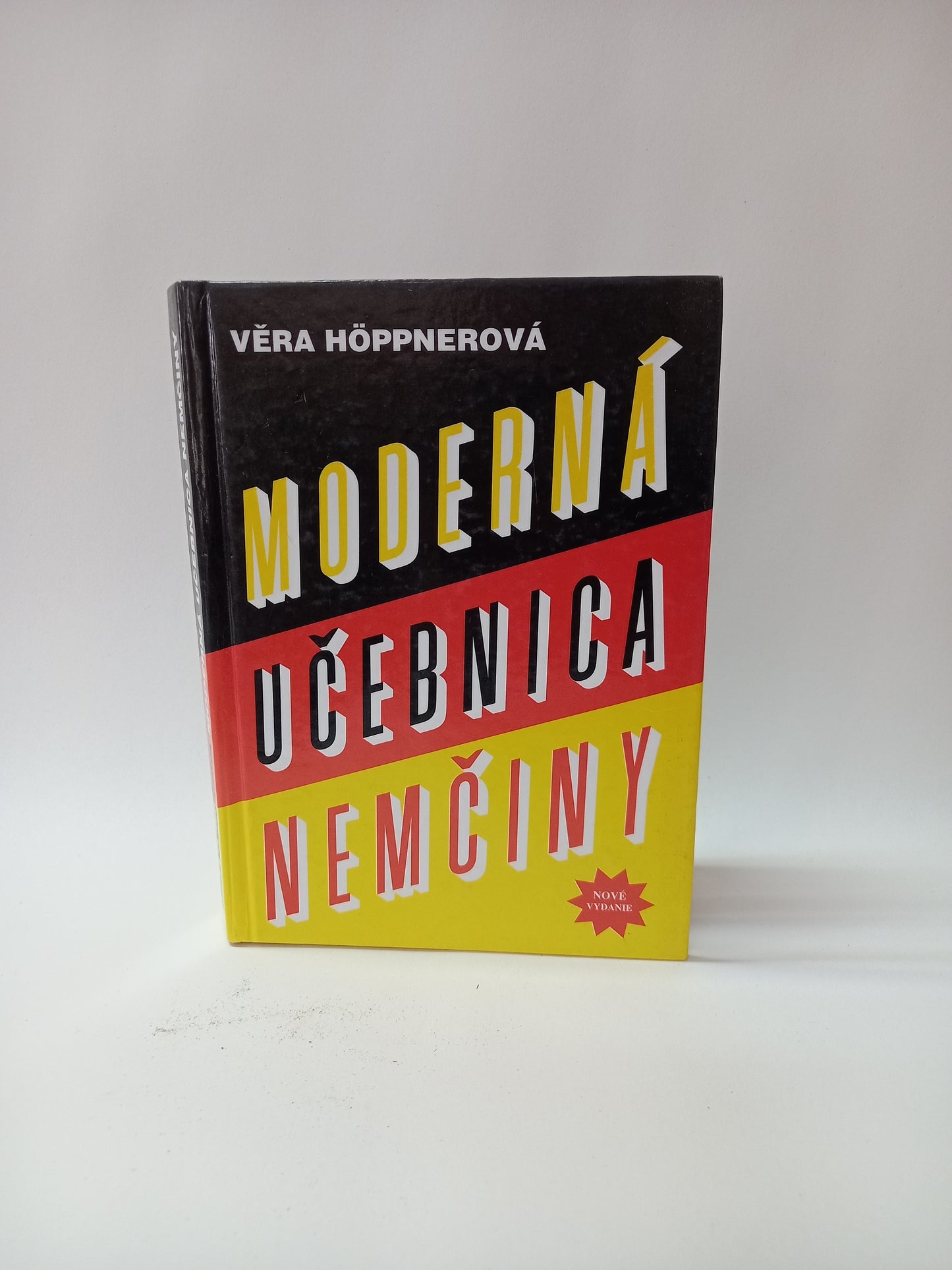 Moderná učebnica nemčiny