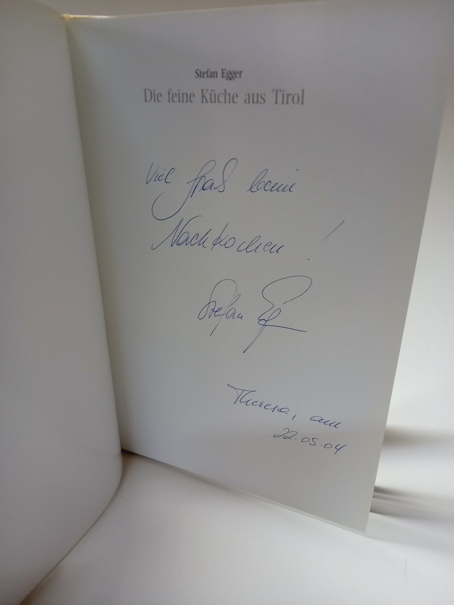 Die feine Küche aus Tirol