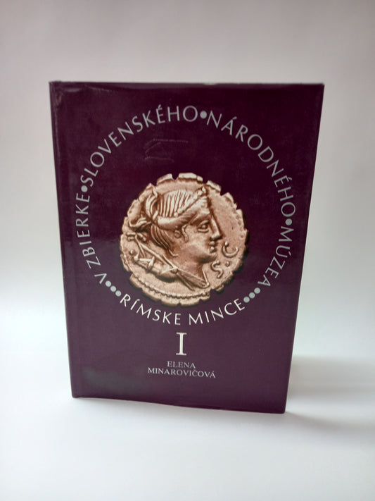 Rímske mince v zbierke Slovenského národného múzea I.