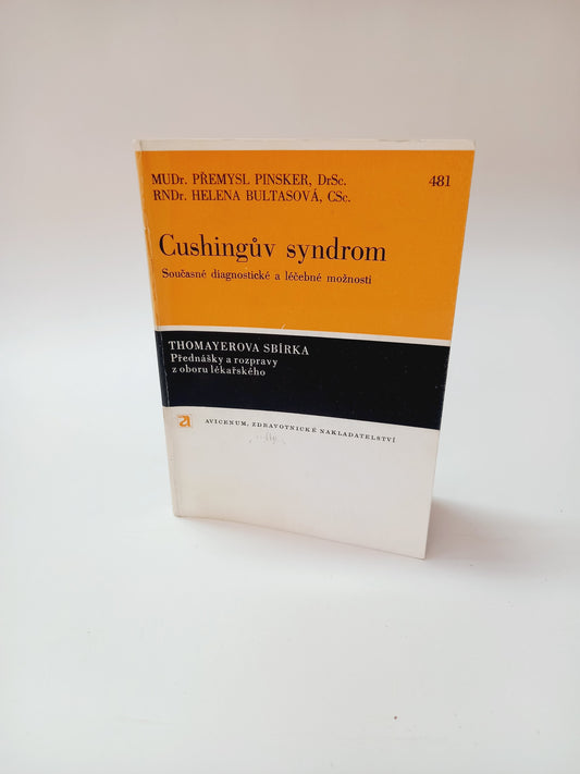 Cushingův syndrom