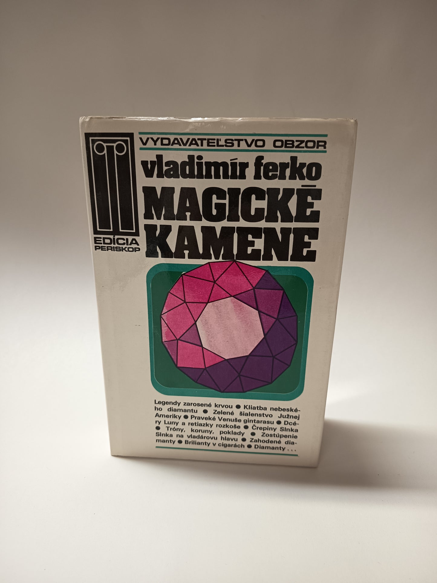 Magické kamene